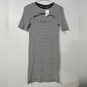 NWT! The fifth label fitted striped dress!